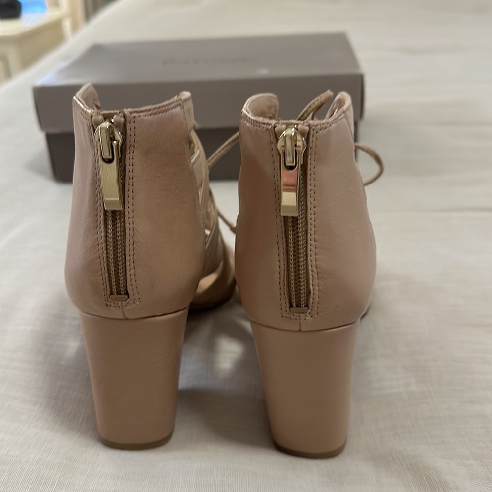 Beige Heels - Picture 6 of 8